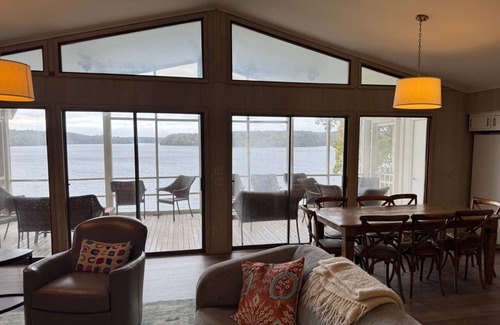 Tuscaloosa House | Lakefront home in Tuscaloosa, 20 minutes from The University of Alabama