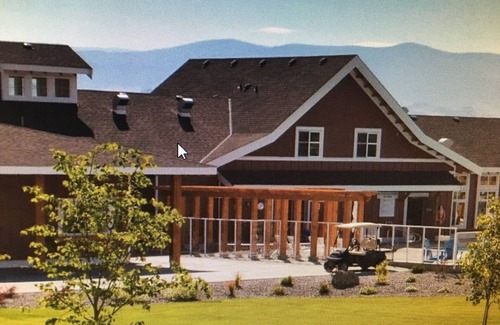 Okanagan-Similkameen Cottage | Lakefront Home - Private beach in Osoyoos Cottages