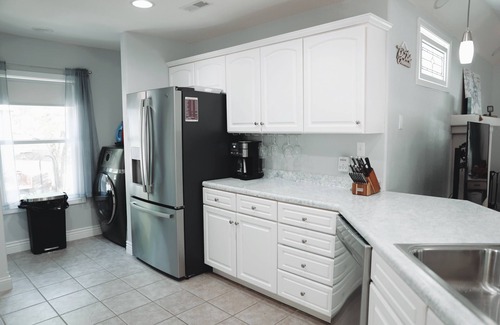 Lake Ozark House | Lakefront Home: Quiet cove w/large porch for entertaining! 9 MM off HH!