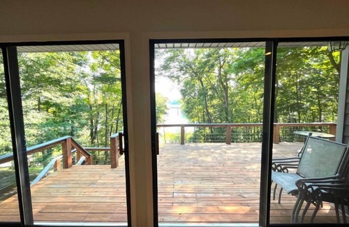 Se Ree House | Lakefront Home|Serene Views|Near Mammoth Cave