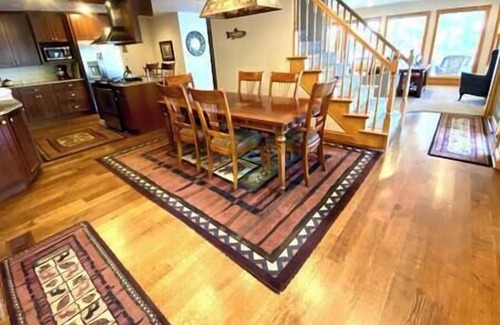 Gladwin House | Lakefront home w/connecting bunkhouse - sleeps 20+