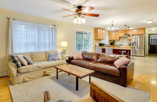 Homer House | Lakefront Homer Abode with Patio and Backyard!