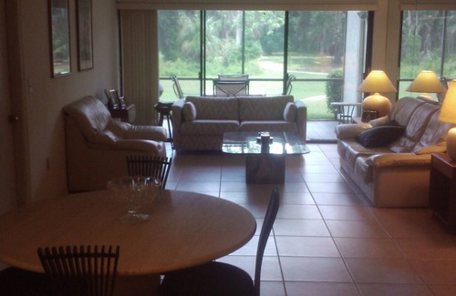 Casselberry Condo | Lakefront Luxury Furnished Split Floor Plan First Floor Condo