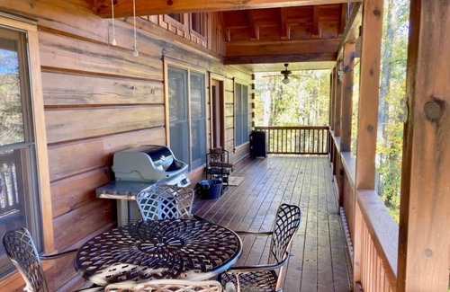 Ellijay Cabin | Lakefront Oasis In the Mountains