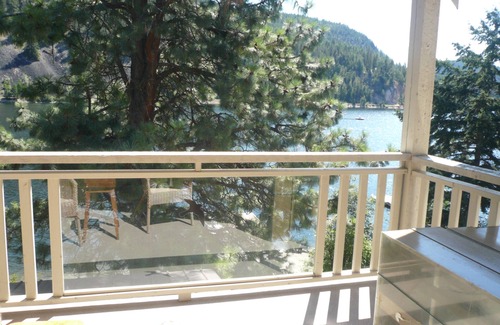 Okanagan-Similkameen Cabin | Lakefront Paradise In Tulameen, Bc!