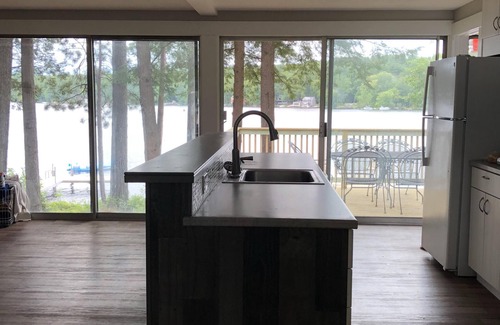 North Bridgton House | Lakefront Paradise on Northern Tip of Long Lake