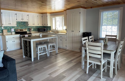 West Eaton House | Lakefront property with gorgeous views and close to Colgate University!