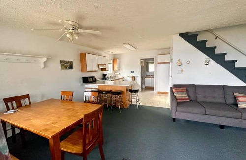 Eagle Lake Cabin | Lakefront Retreat Cabin 5: Sleeps 10 Private Dock Firepit Kayaks Porch