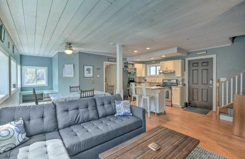 Eastern Vermont House | Lakefront Retreat with Large Yard and Boat Dock!