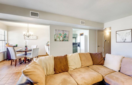 Carlsbad House | Lakefront Unit w/Dock in Carlsbad!