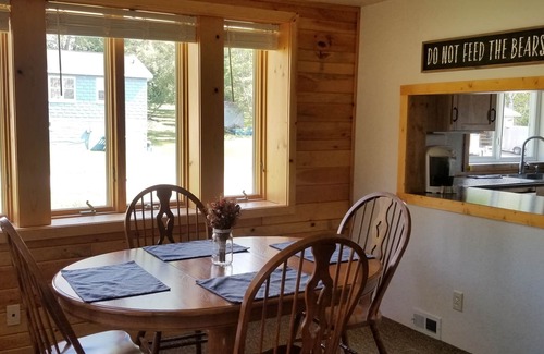 Phillips House | Lakefront vacation home on Long Lake of the Phillips Chain