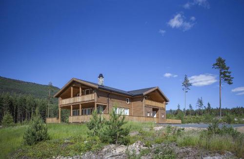 Kviteseid House | Lakehouse - 14p - With Sauna & By the Water