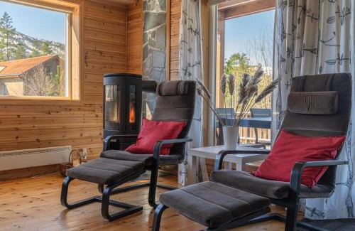 Kviteseid House | Lakehouse - 14p - With Sauna & By the Water