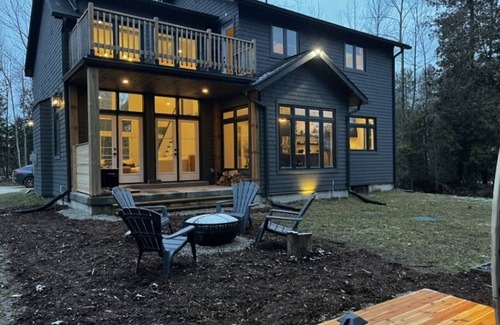 Saugeen Shores House | Lakeridge House, is an executive luxury weekly summer & off-season weekly rental