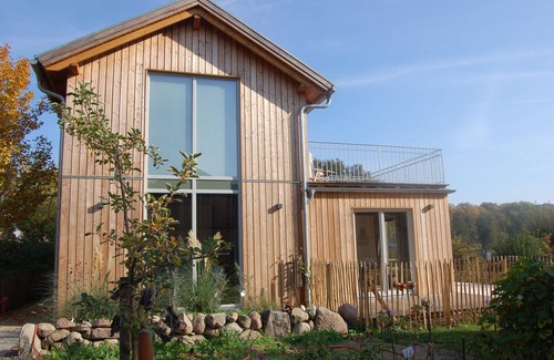 Kogel House | Lakeside 1 dream apartment direct lakeside location lakeside terrace bathing lake biosphere wifi