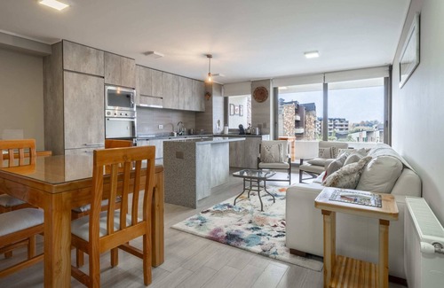 Pucon Apartment | Lakeside Apartment a pasos del Lago