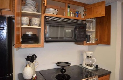 Kimberling City Condo | Lakeside Boho Bungalow on Table Rock Lake