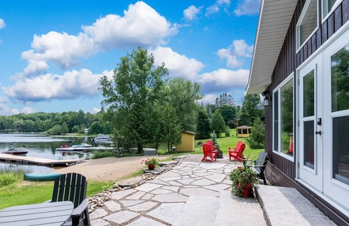Haliburton Cottage | Lakeside Cabin in Haliburton Ontario