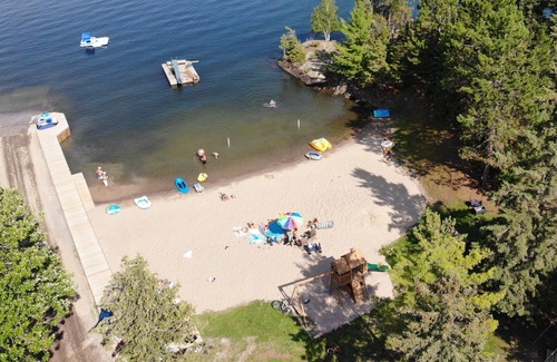 Sioux Narrows Nestor Falls Cottage | Lakeside Deluxe 3 Bedroom Cottage - Sioux Narrows