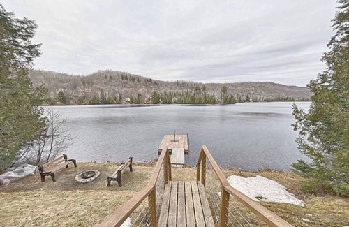 Amherst House | Lakeside Lodge at Tremblantnn