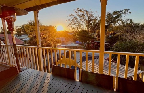 Mannering Park House | Lakeside Oasis w/Pool & Spa
