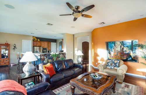 Balboa Way House | Lakeside Property w Infinity Pool and Hot Tub