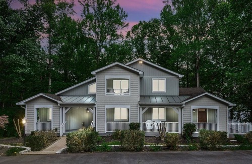 Morgan II House | Lakeside Royale