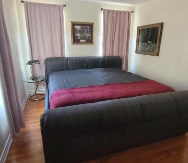 Crescent Lake Apartment | Lakeview Apt at Crescent Lake