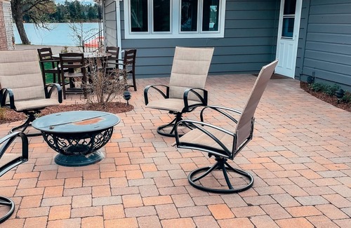 Minocqua House | Lakeview Cabin in the heart of downtown Minocqua, WI