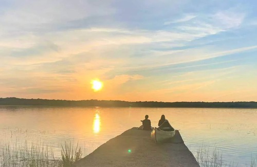 South Bruce Peninsula RV Rental | Lakeview campsite F