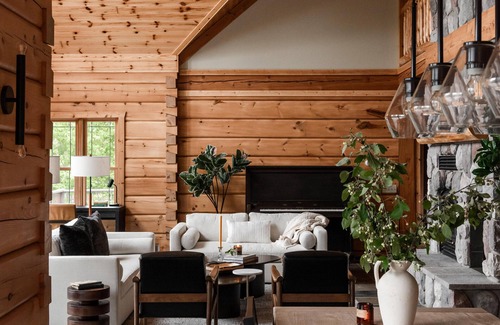 Tofte Cabin | Lakeview Lutsen Cabin, Sauna, Fire pit, Minutes to Ski