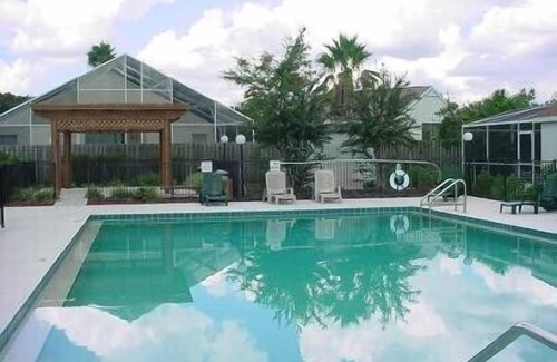 Chatham Park Villa | Lakeview, massage spa, tropical classic decor, quiet and secure neighborhood!