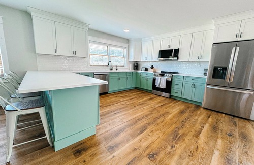North Lake George House | Lakeview Retreat in Ticonderoga, NY