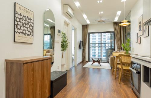 Nhat Tan Apartment | Lakeview Serenity The Eldorado Hanoi Residence