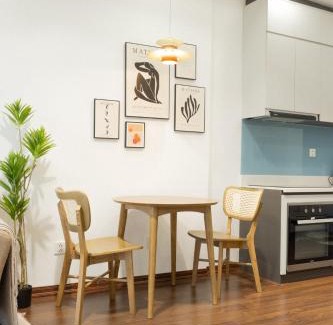 Nhat Tan Apartment | Lakeview Serenity The Eldorado Hanoi Residence