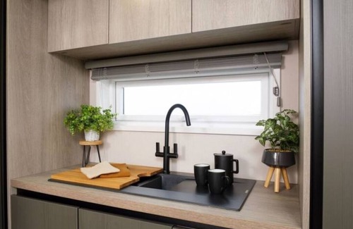 Letham Grange Cabin | Lakewood 23