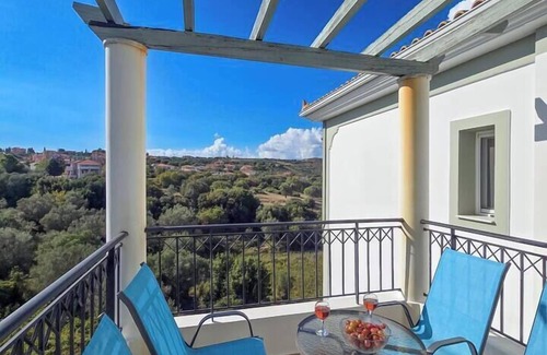 Lakithra Apartment | Lakithra flat with rural view