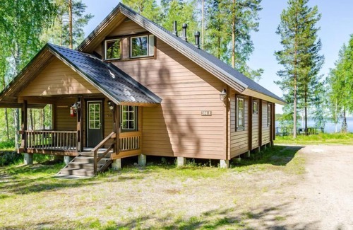 Juuka House | Lakunlahti by Interhome