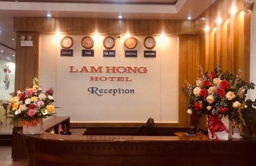 Vinh Hotel | Lam Hong Hotel
