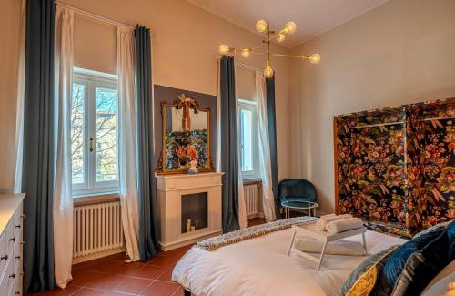 Rimini Historic Center Apartment | LaMalatestina Suite - Apartment in front of the Castle
