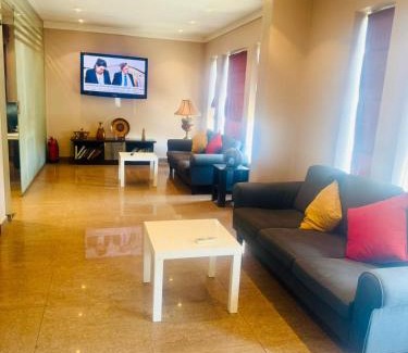 Al Izdihar Apartment | Lamas Furnished Units