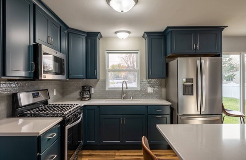 Ashwaubenon House | Lambeau View
