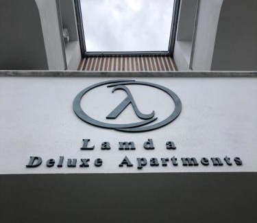 Keramoti Apartment | Lamda Deluxe Apartments