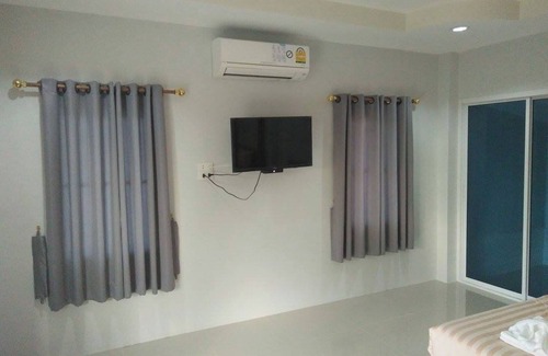 Tha Khoei Resort | Lamduan Resort Suanphueng Ratchaburi