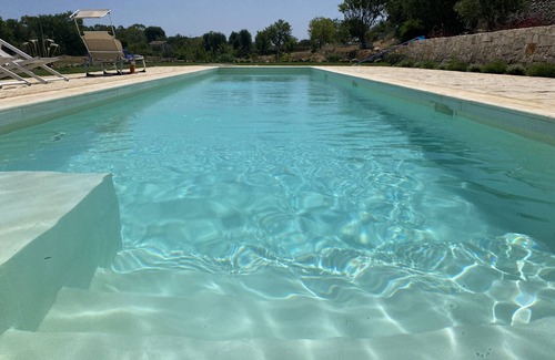 Ostuni House | LAMIATERRA lamia with private pool in Ostuni