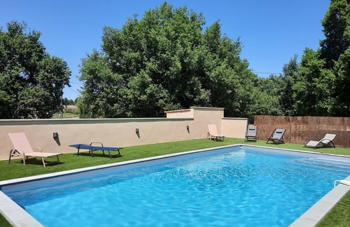 Moissac House | "LAMIELLE" LARGE HOUSE RESTORED ON THE HILLS OF MOISSAC