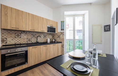 Rione Sanita Apartment | Lammatari Fancy Flat by Napoliapartments