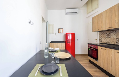 Rione Sanita Apartment | Lammatari Fancy Flat by Napoliapartments