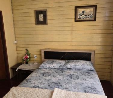 North Pattaya House | Lamour Guesthouse ละเมอเกสต์เฮ้าส์ room 03
