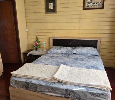 North Pattaya House | Lamour Guesthouse ละเมอเกสต์เฮ้าส์ room 03